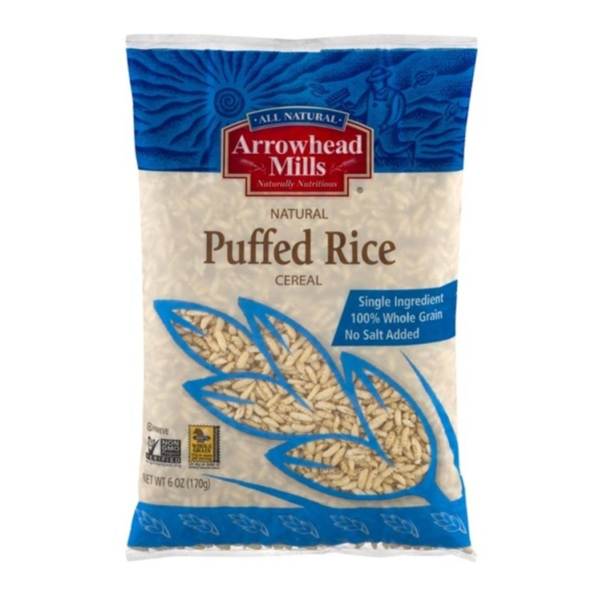 Puffed Rice