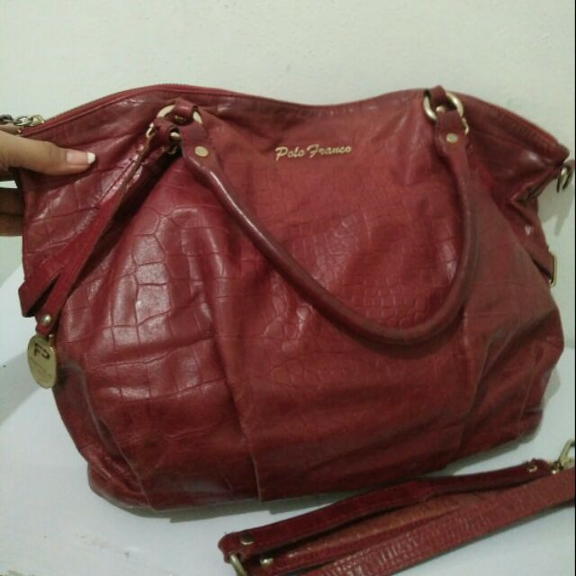 polo franco bag