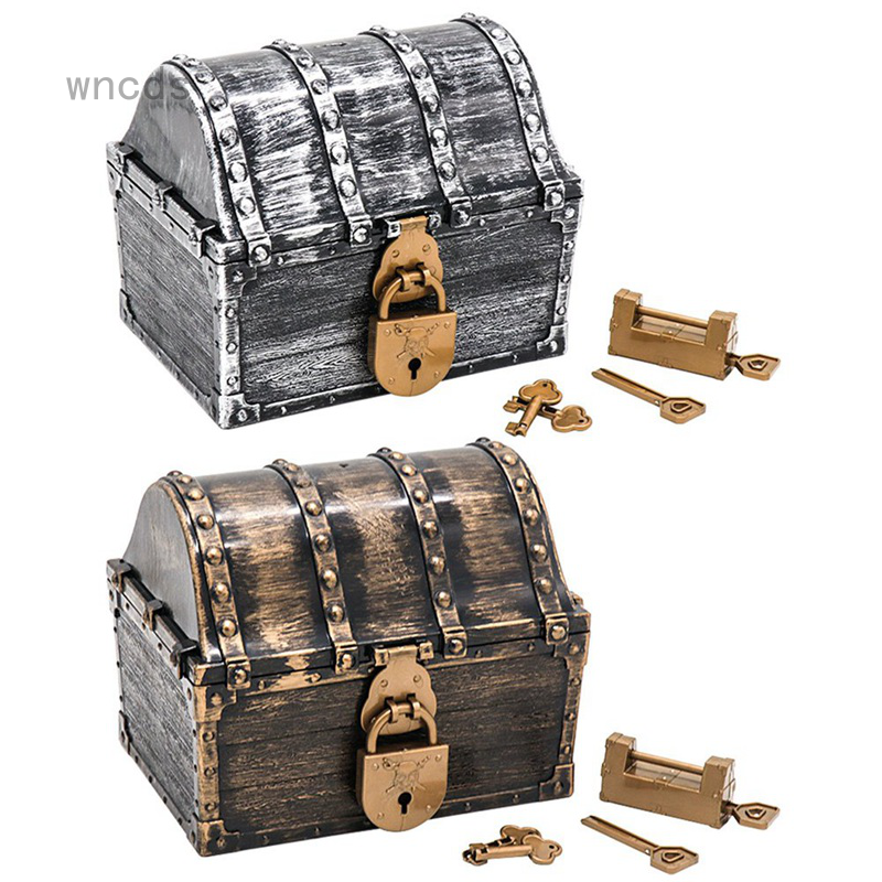 kids toy treasure chest
