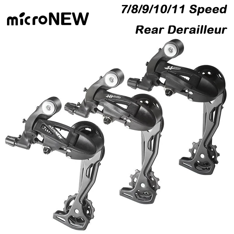 microshift 8 speed groupset