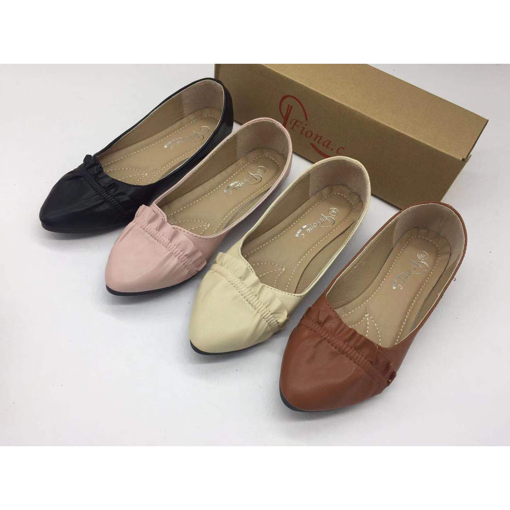 black office shoes womens