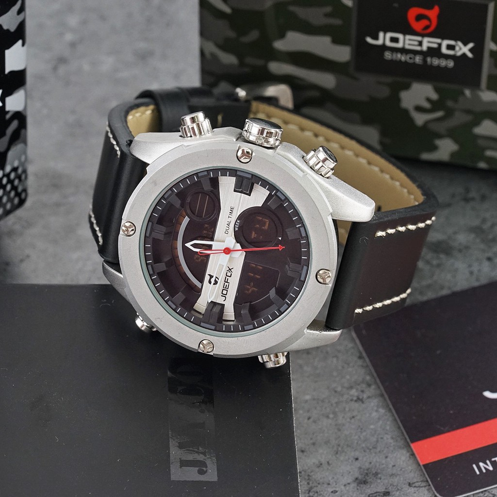 joefox dual time