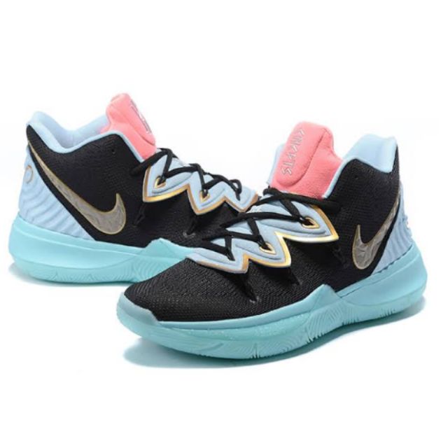 Nike Kyrie 5 BHM Boys Shoes Amazon.com