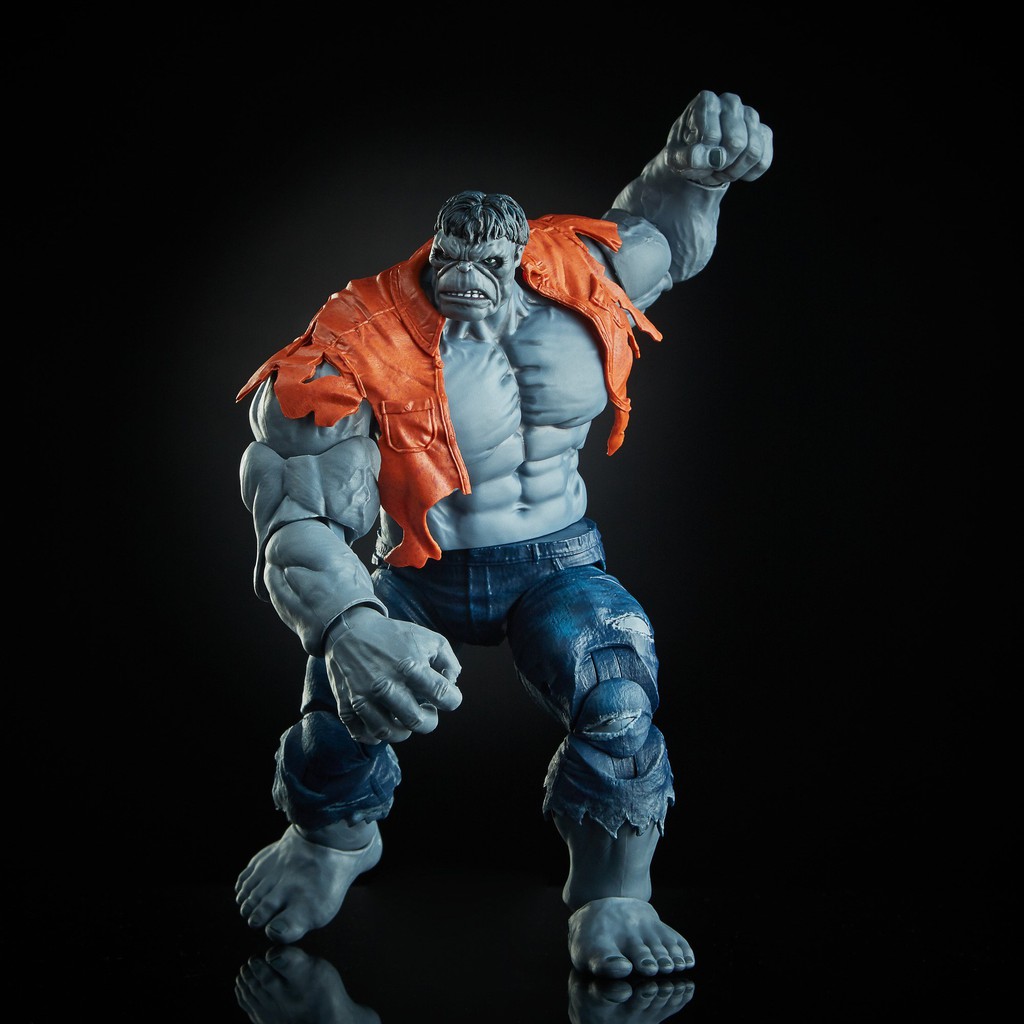 grey hulk action figure for sale