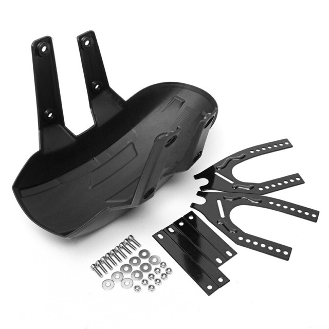 Knight Universal Motorcycle Mud guard Fender Guard Plate Shopee