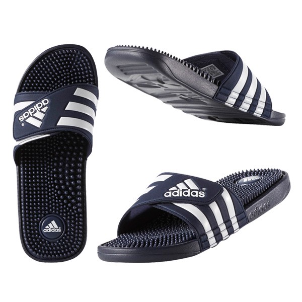 adidas massage slippers
