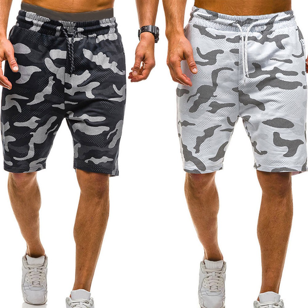 mens casual cargo shorts