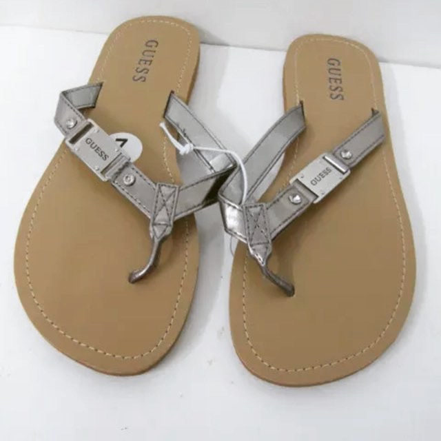 guess slippers price