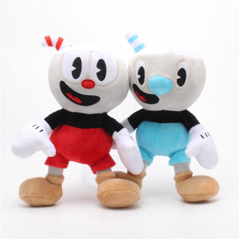 cuphead plush devil