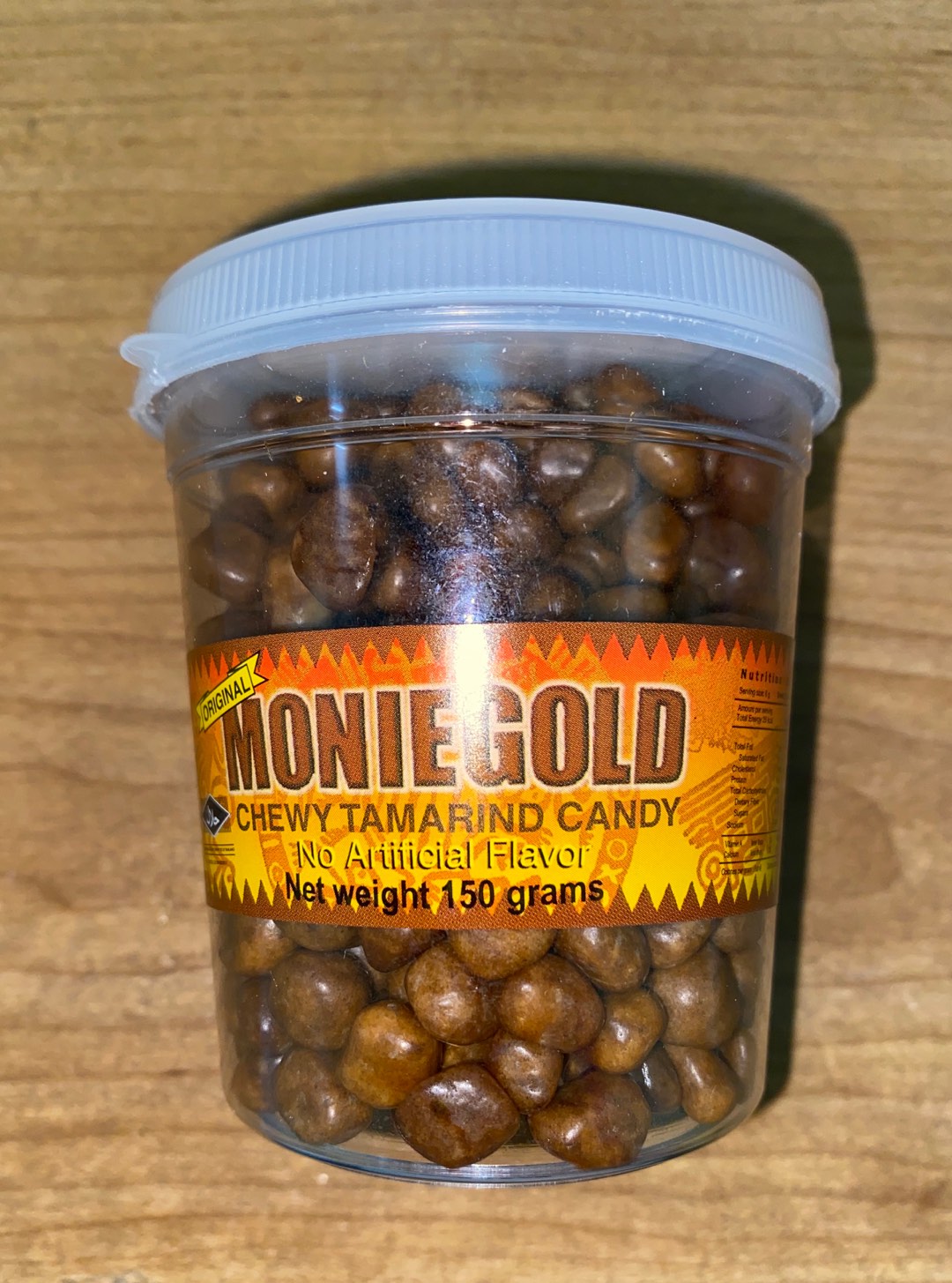 Moniegold Tamarind Candy 150g Shopee Philippines