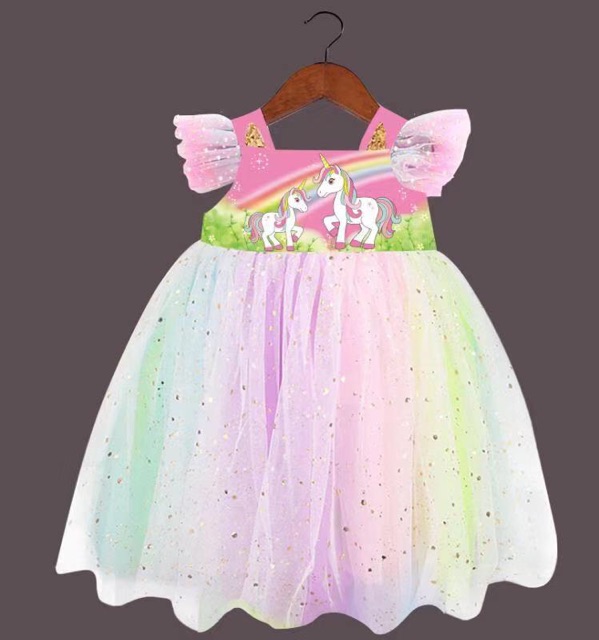 unicorn dress 6