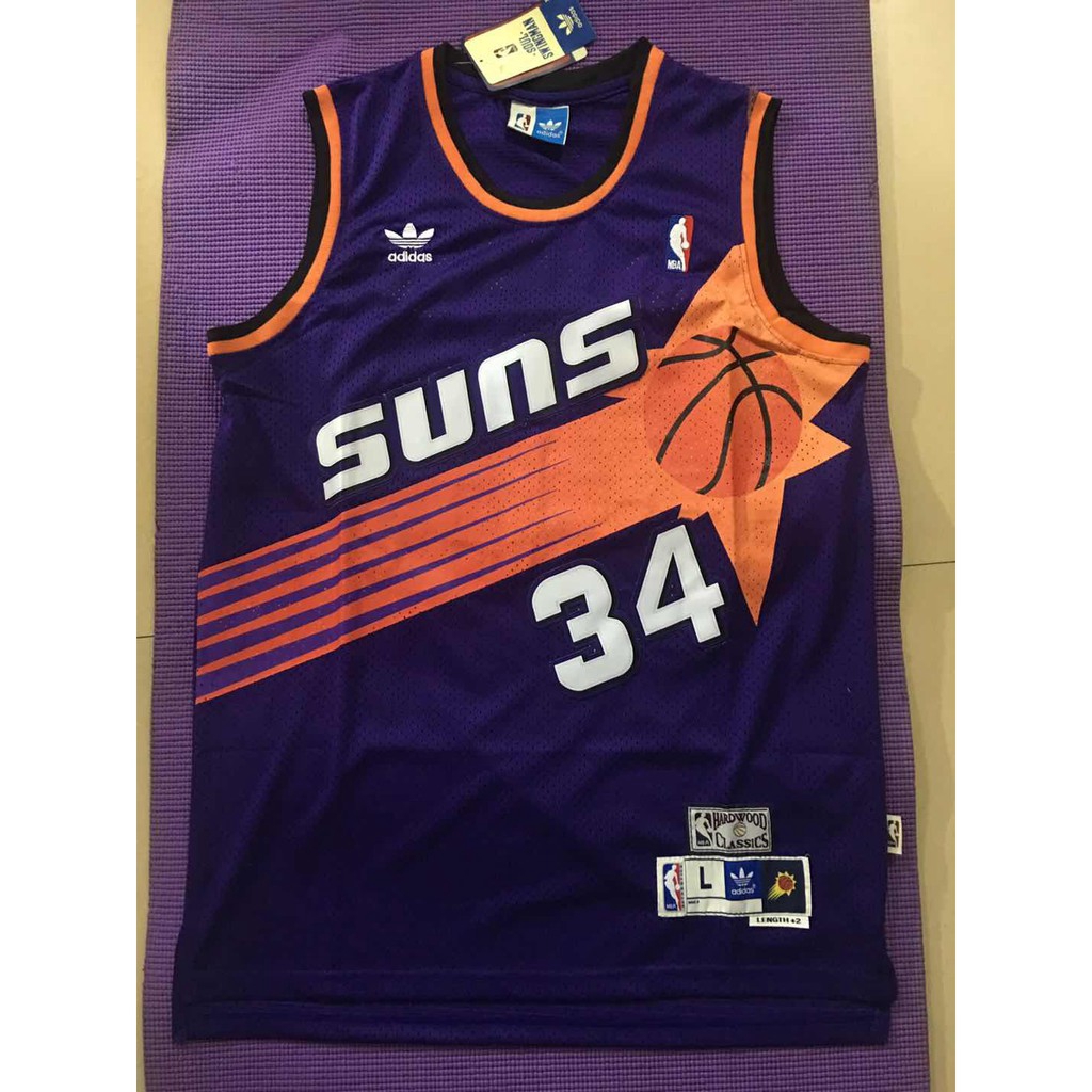 charles barkley jersey phoenix suns