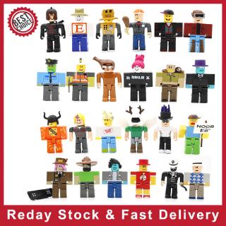 Roblox Robot Game Figma Oyuncak Champion Robot Mermaid Playset Action Mini Figure Toy Shopee Philippines - details about roblox game character champion robot mermaid playset action figure toy xmas gift