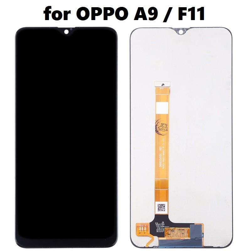 Oppo F11 Replacement LCD Display And Touch Screen | Shopee Philippines