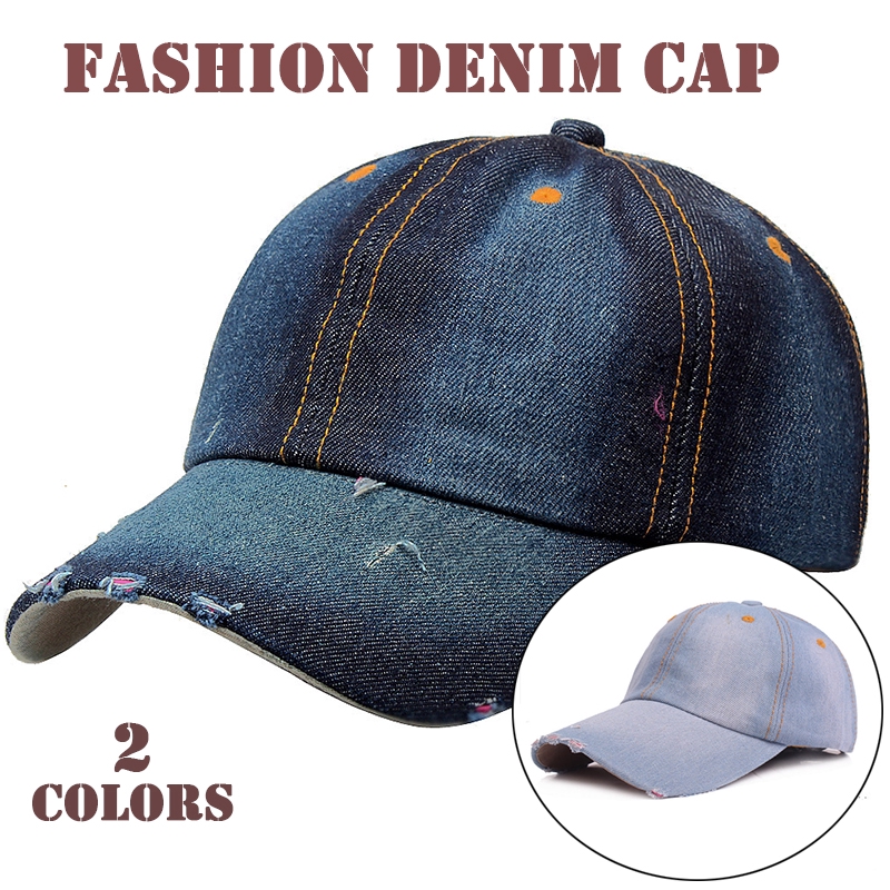 cap denim