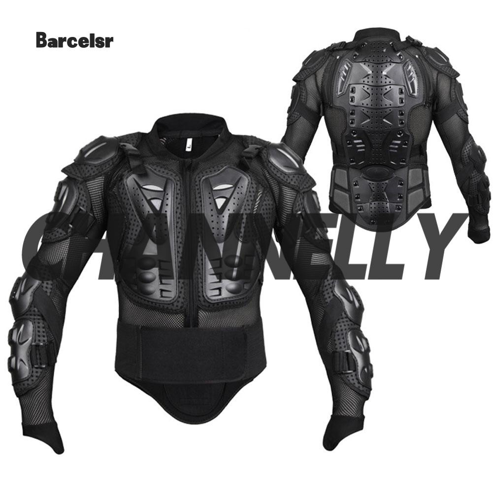 motorcycle full body armor jacket