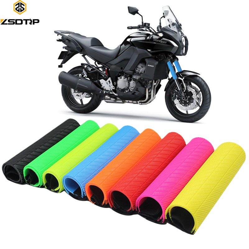 front fork protectors for motorcycle