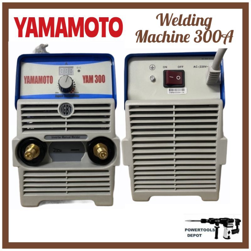 Yamamoto Inverter Welding Machine Shopee Philippines 