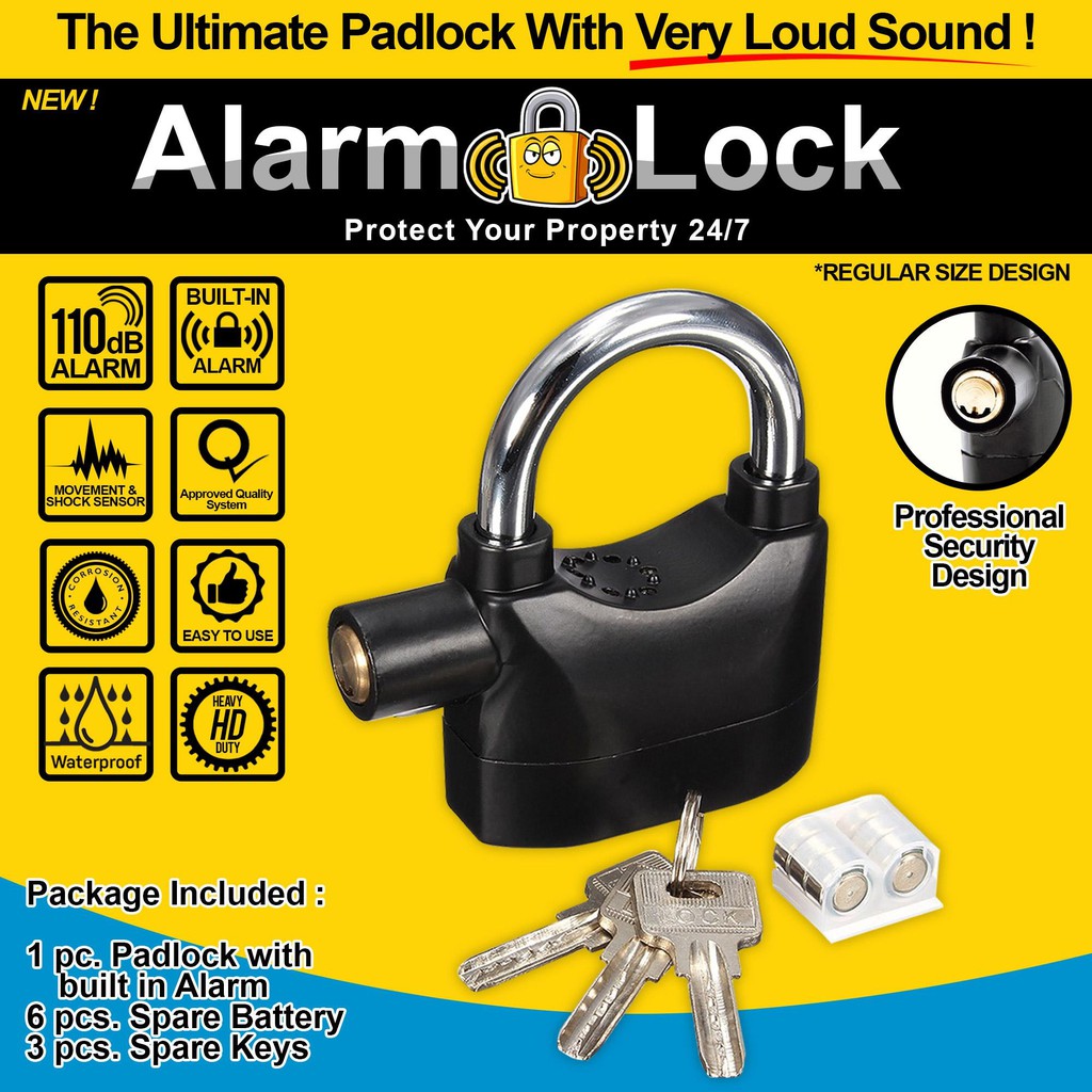 Alarm Lock For Motorcycle Hotsell, 60% OFF | www.ingeniovirtual.com Alarm Lock For Motorcycle Hotsell, 60% OFF | www.ingeniovirtual.com