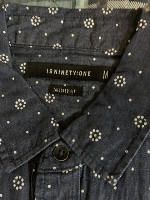 ninety one denim