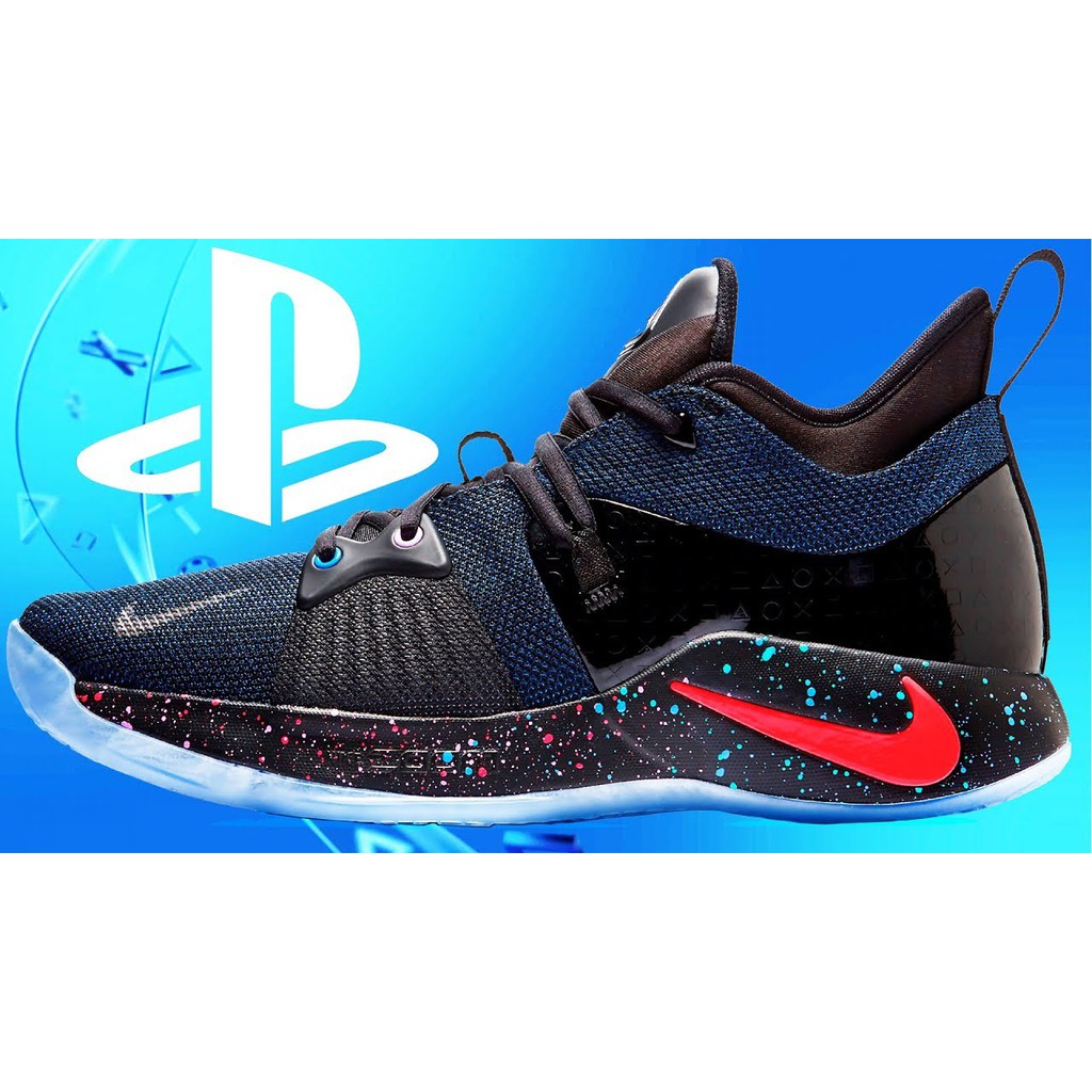 nike playstation pg2