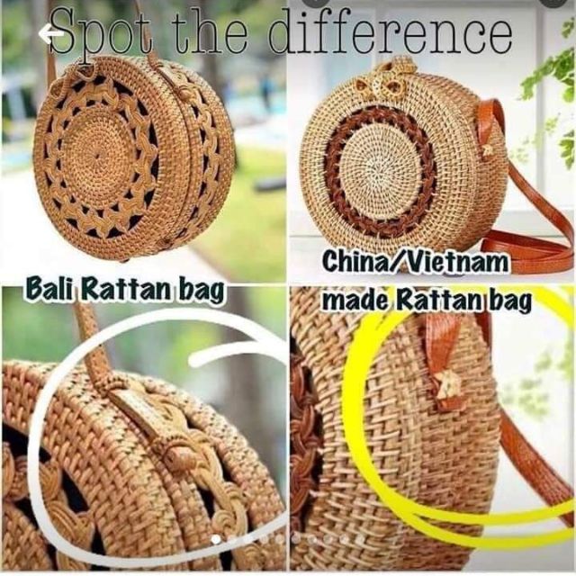 rattan bag in philippines