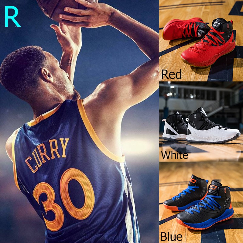 steph curry youth basketball shoes