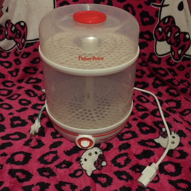 fisher price sterilizer