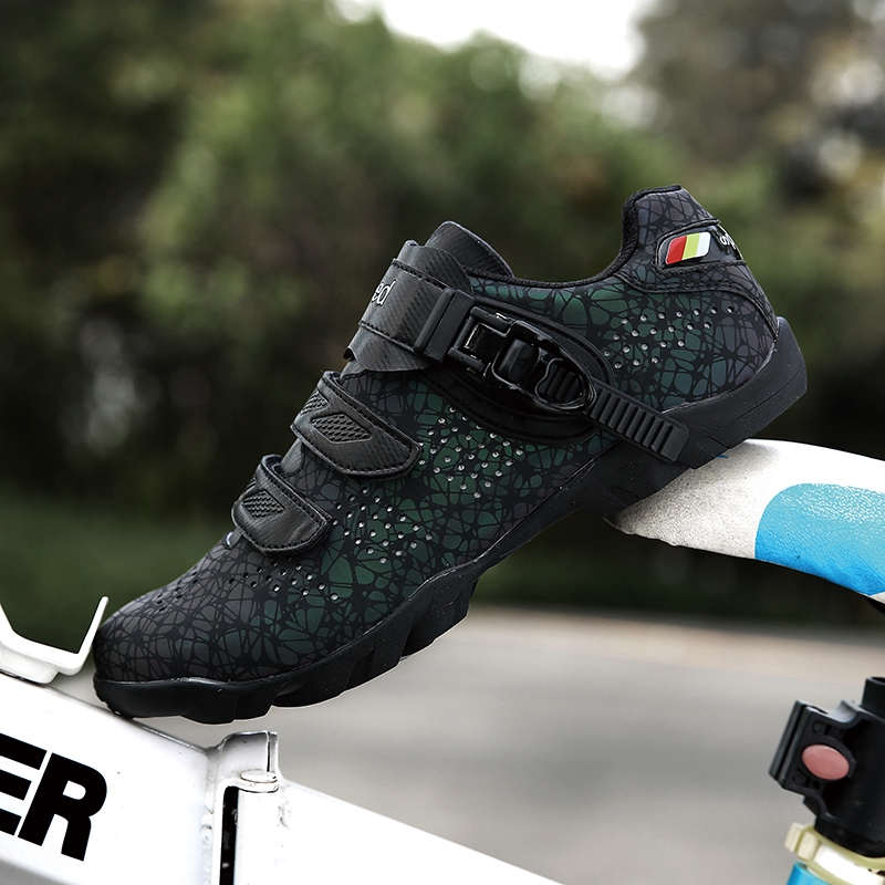 mountain bike cycling shoes