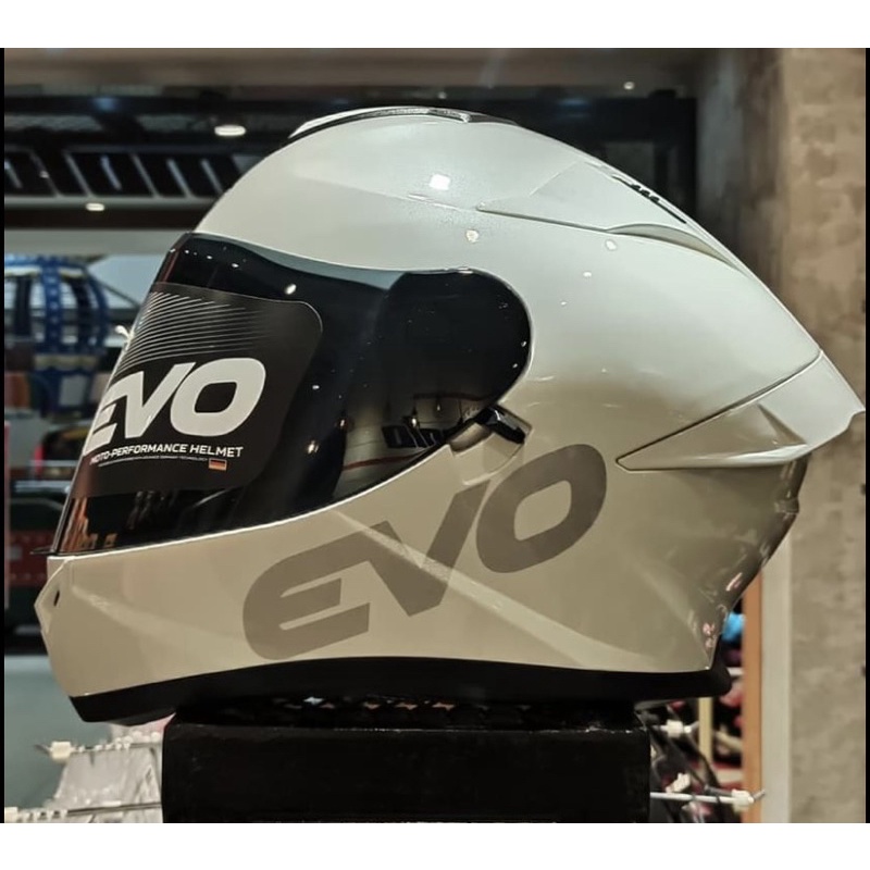Evo Svx-02 Plain color - Free Extra Lens - Dual Visor | Shopee Philippines