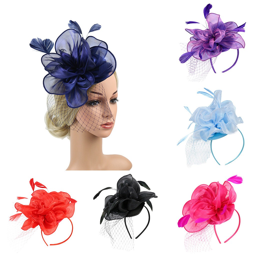 flapper style headband