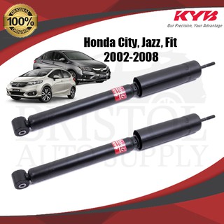 KYB SHOCK ABSORBER FRONT RIGHT FOR HONDA CITY i-DSI, i-VTEC 02-06 