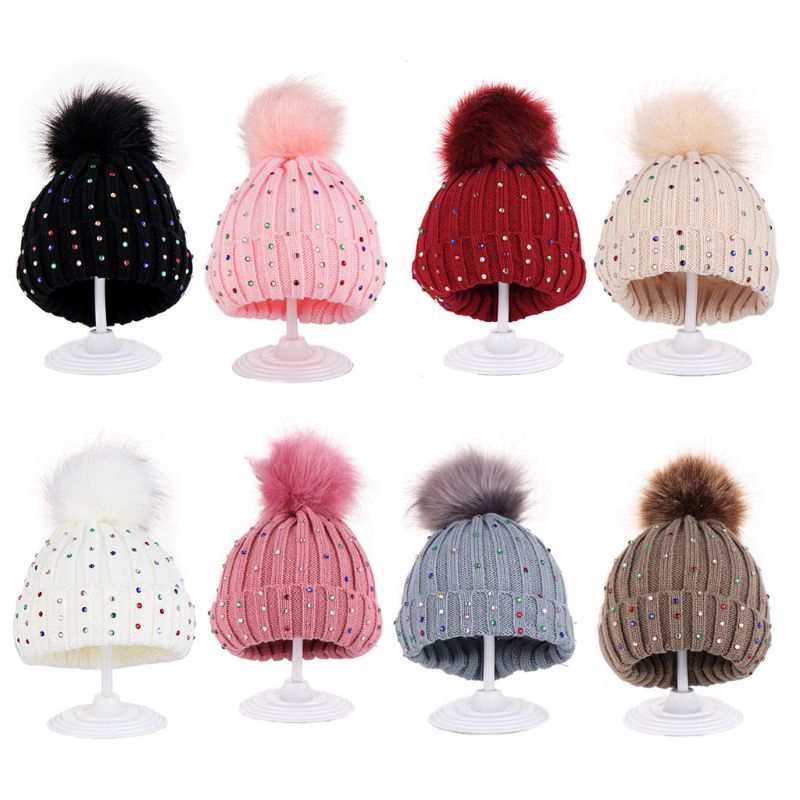 baby wooly hats