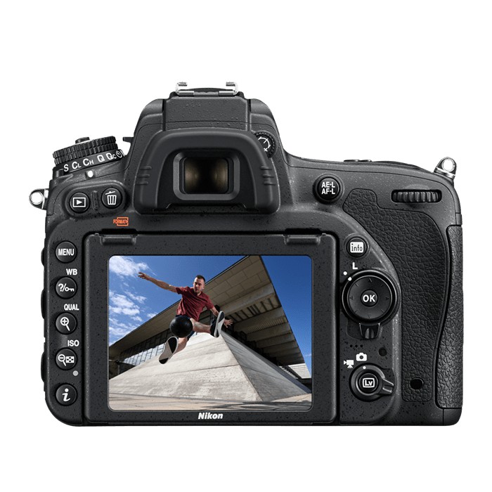nikon d750 camera body only