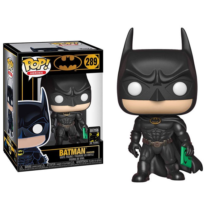 funko pop batman 80th anniversary list