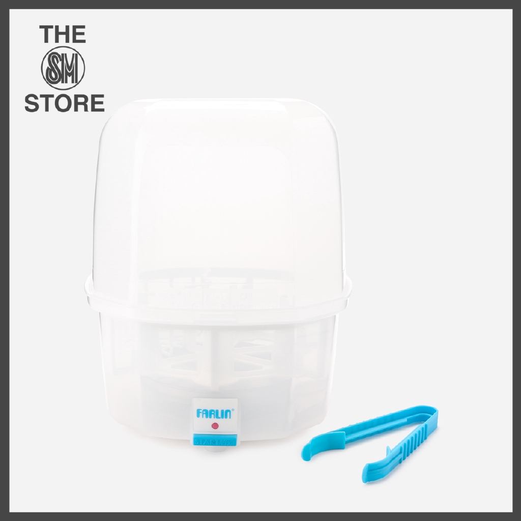 farlin steam sterilizer price