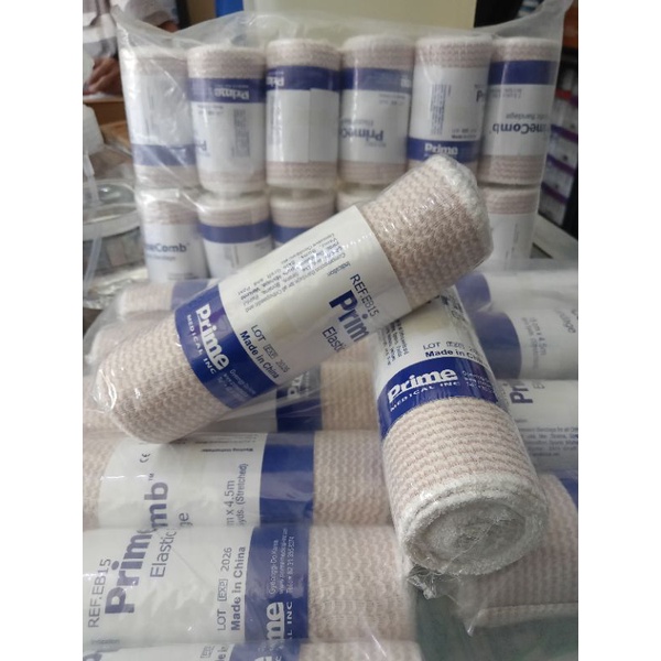VELCRO ELASTIC BANDAGE 6X5 Shopee Philippines