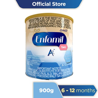 enfamil a  one lactose free