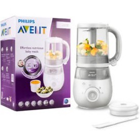 philip avent food maker