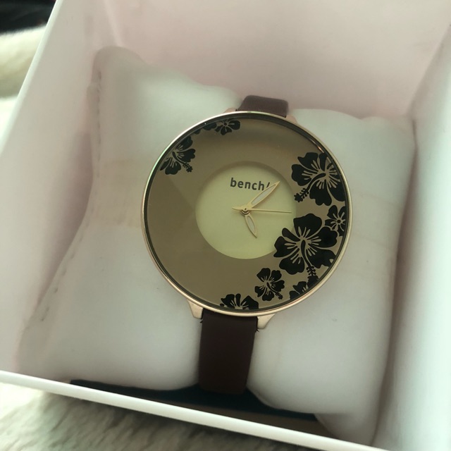 Bench Time Watch Shopee Philippines