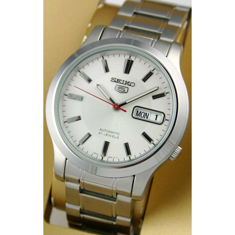 Seiko 5 SNK789 Stainless Steel Automatic Watch SNK789K1 | Shopee Philippines