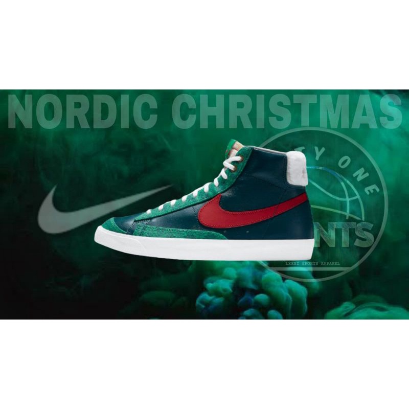 nike blazer mid 77 nordic