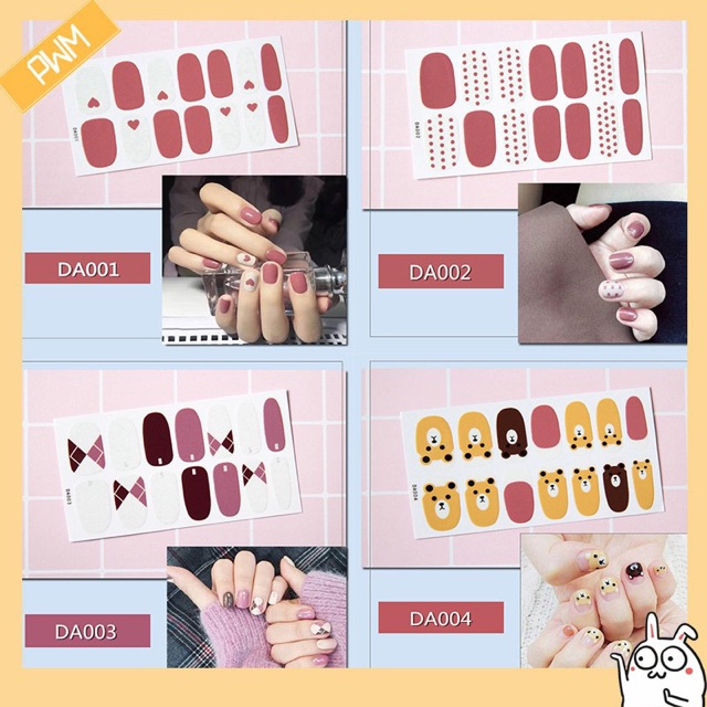 nail art stickers for sale