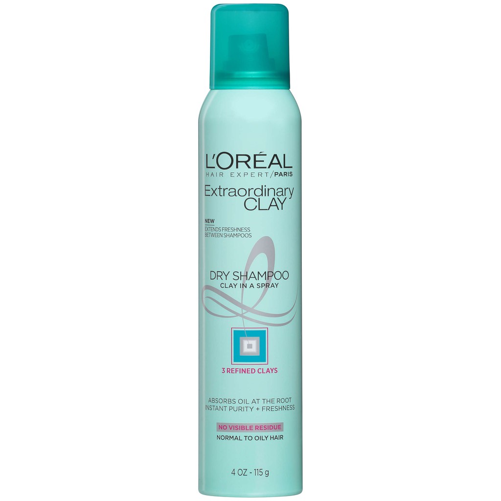 Elvive Extraordinary Clay Dry Shampoo Shopee Philippines