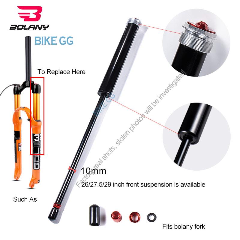 Bolany Air Pneumatic Rod Front Suspension Repair Bicycle Fork Repair