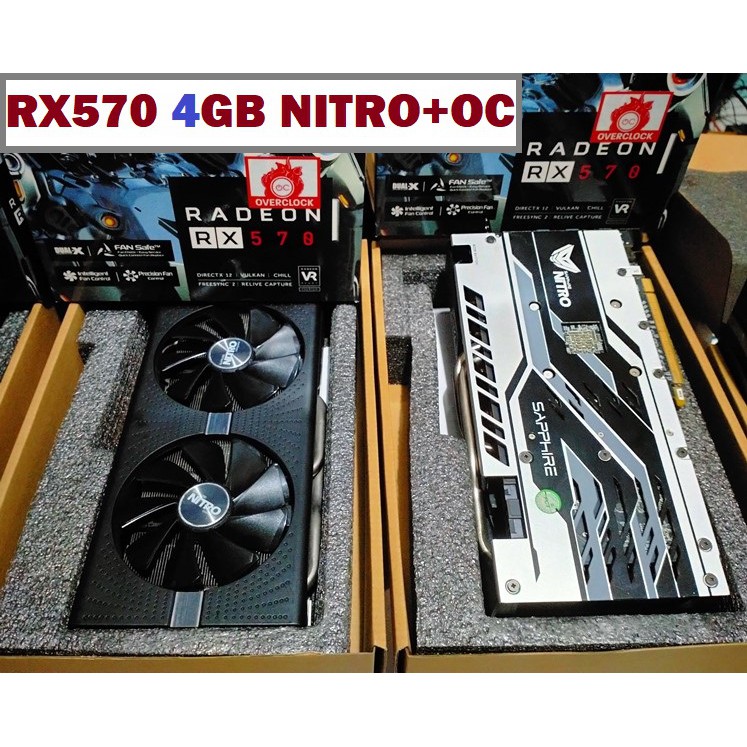 Suvarzymai Puodelis Pasiskolinta Rx 570 4gb Nitro Labellezataytay Com