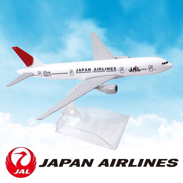 japan airlines toy