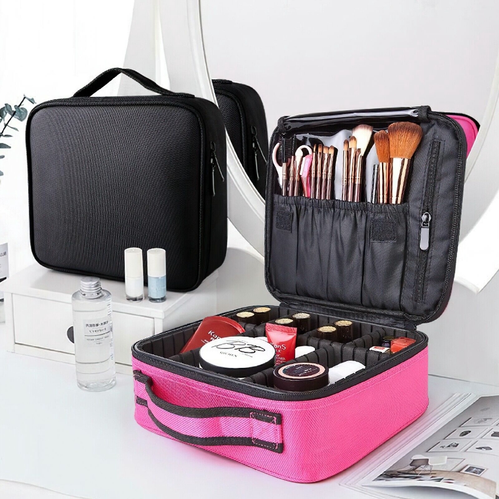 big travel makeup bag