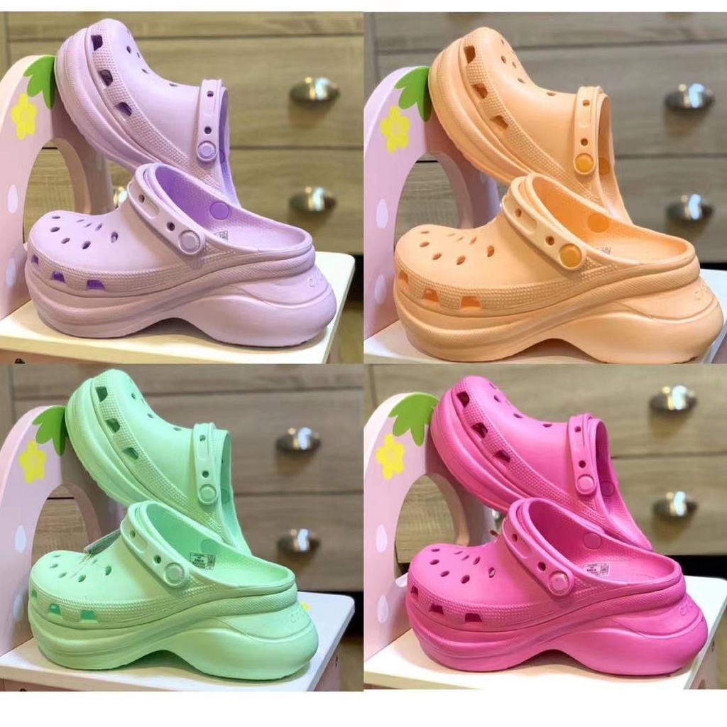 shopee crocs