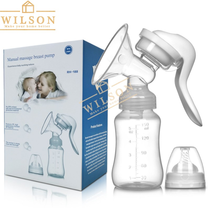 shopee breast pump